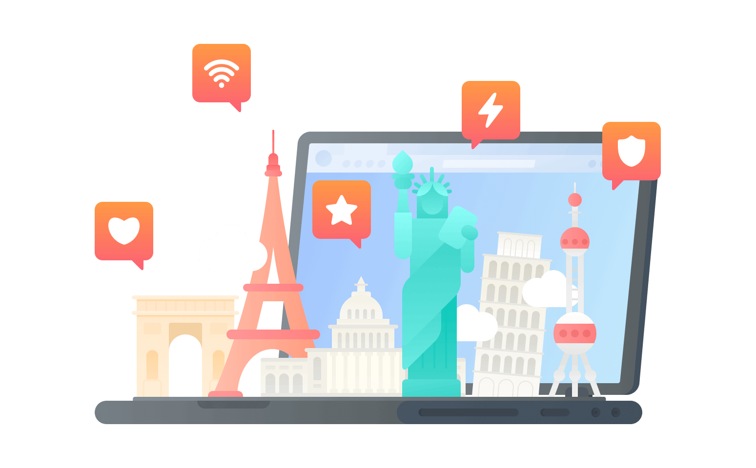在西撒哈拉连接到中国vpn - 华人加速器